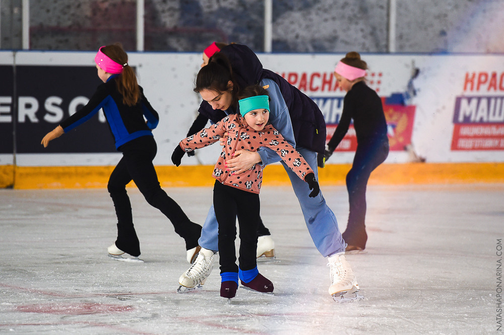 ШФК Золотые надежды. Окончание сезона 2021/2022. Russian figure skating photographer from Saint-Petersburg
