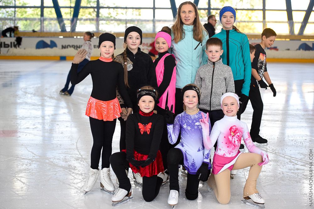 ШФК Золотые надежды. Окончание сезона 2021/2022. Russian figure skating photographer from Saint-Petersburg