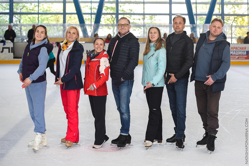 ШФК Золотые надежды. Окончание сезона 2021/2022. Russian figure skating photographer from Saint-Petersburg