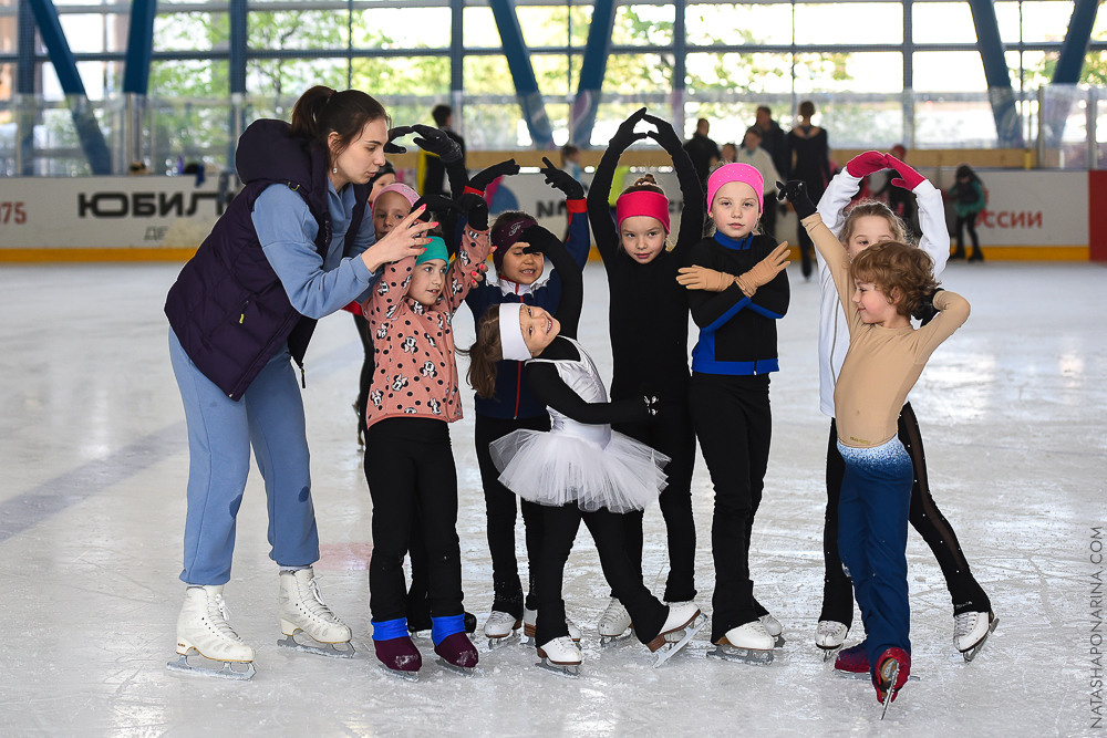ШФК Золотые надежды. Окончание сезона 2021/2022. Russian figure skating photographer from Saint-Petersburg