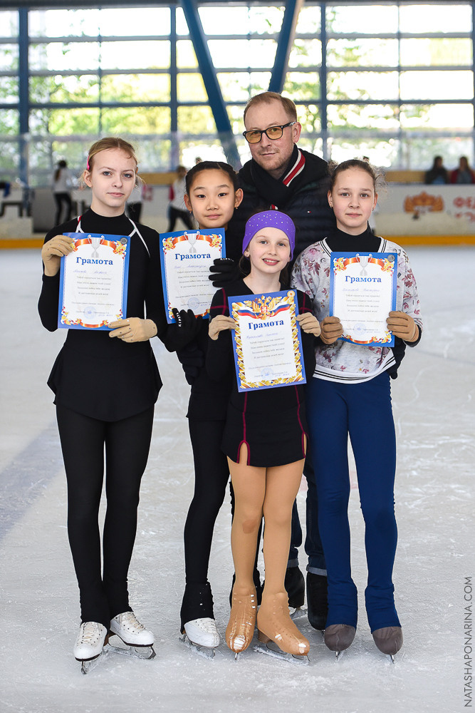 ШФК Золотые надежды. Окончание сезона 2021/2022. Russian figure skating photographer from Saint-Petersburg