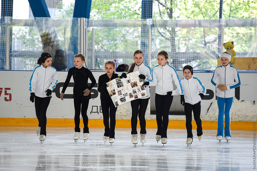 ШФК Золотые надежды. Окончание сезона 2021/2022. Russian figure skating photographer from Saint-Petersburg