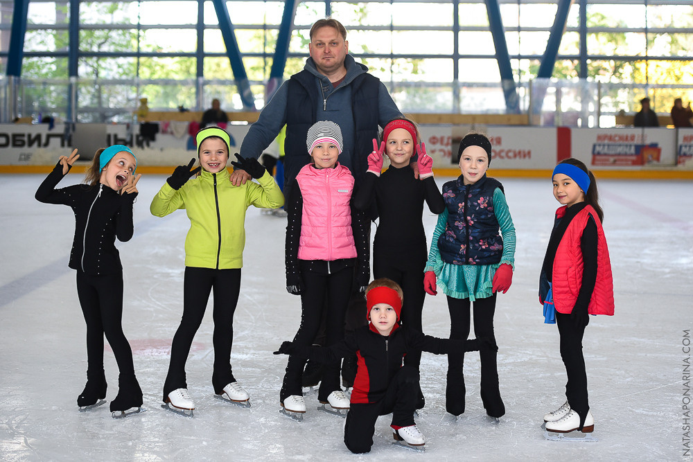 ШФК Золотые надежды. Окончание сезона 2021/2022. Russian figure skating photographer from Saint-Petersburg