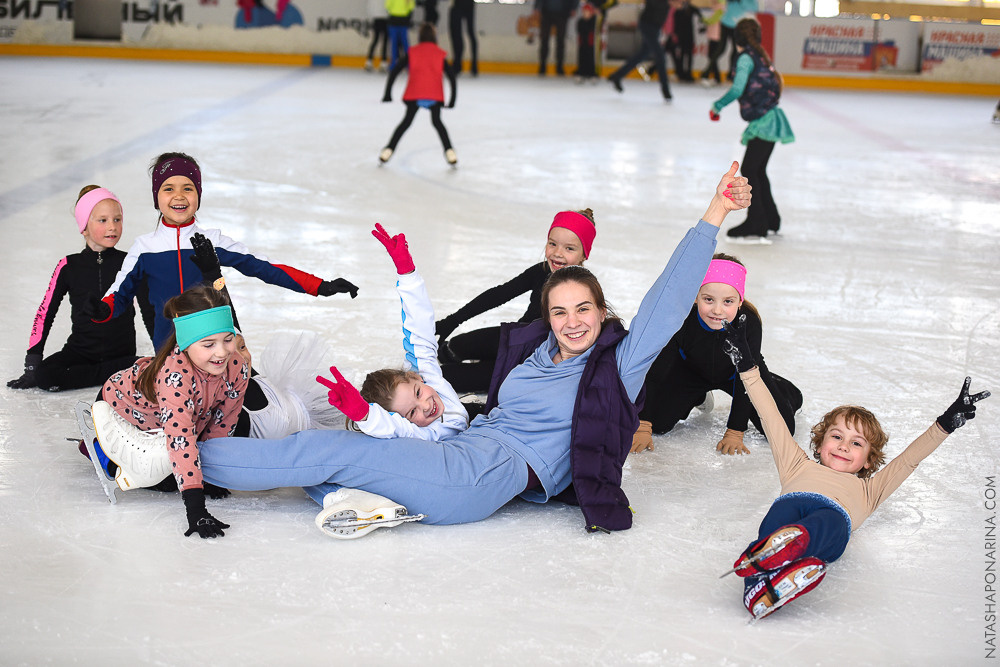 ШФК Золотые надежды. Окончание сезона 2021/2022. Russian figure skating photographer from Saint-Petersburg