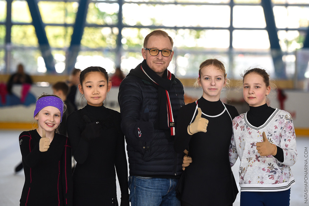 ШФК Золотые надежды. Окончание сезона 2021/2022. Russian figure skating photographer from Saint-Petersburg
