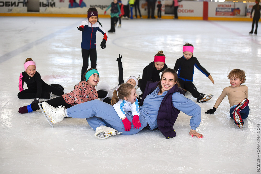 ШФК Золотые надежды. Окончание сезона 2021/2022. Russian figure skating photographer from Saint-Petersburg