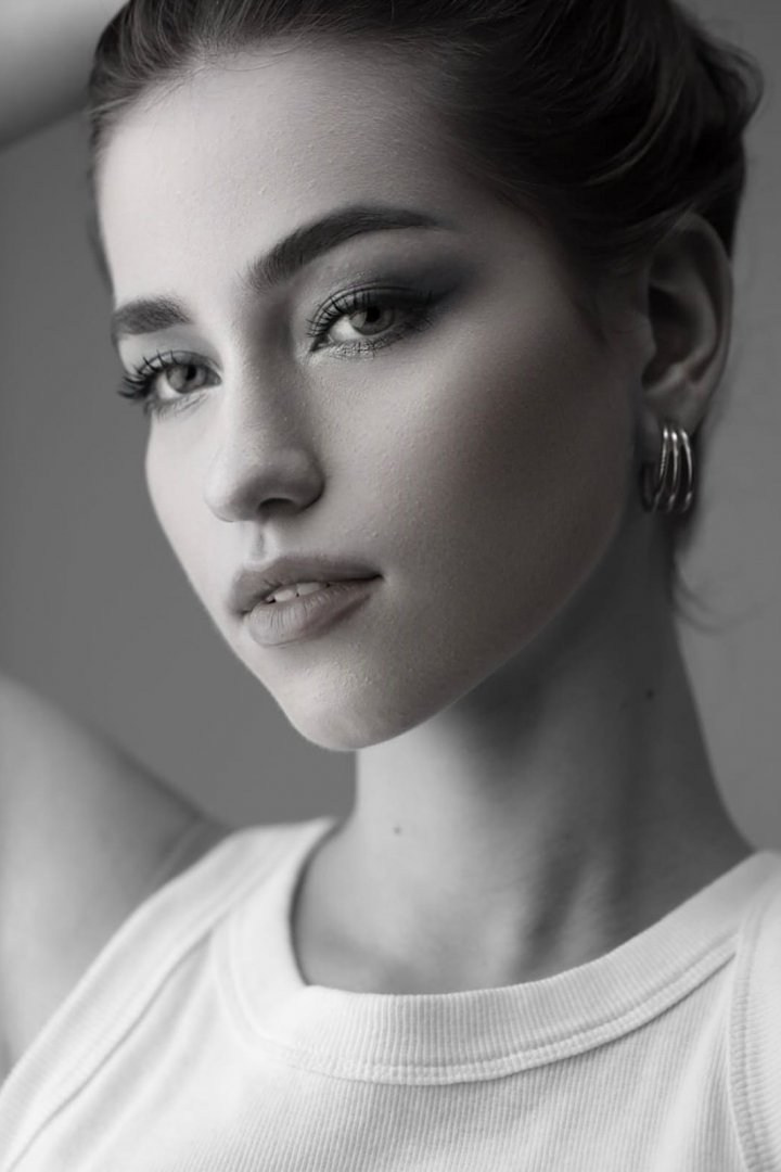 ULYA. «Мисс Крым» модели. Стать моделью