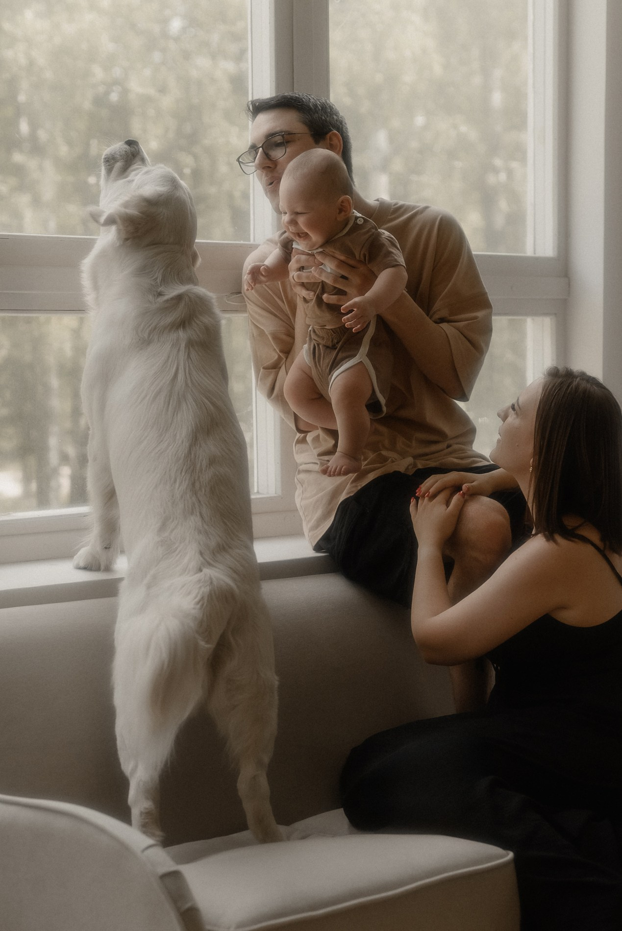 Команда. Свадебный и семейный фотограф в Рязани Калинкина Мария