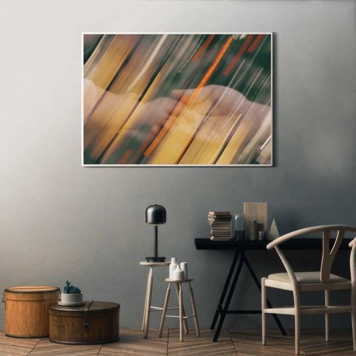 WARMTH OF THE PALM. International visual artist Elen Reflecta