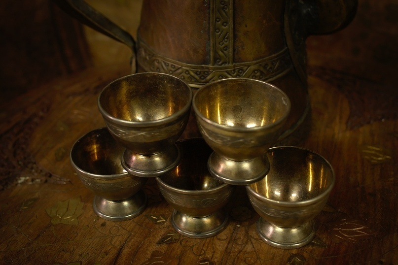 Постановки. Предметный фотограф Мария Белка