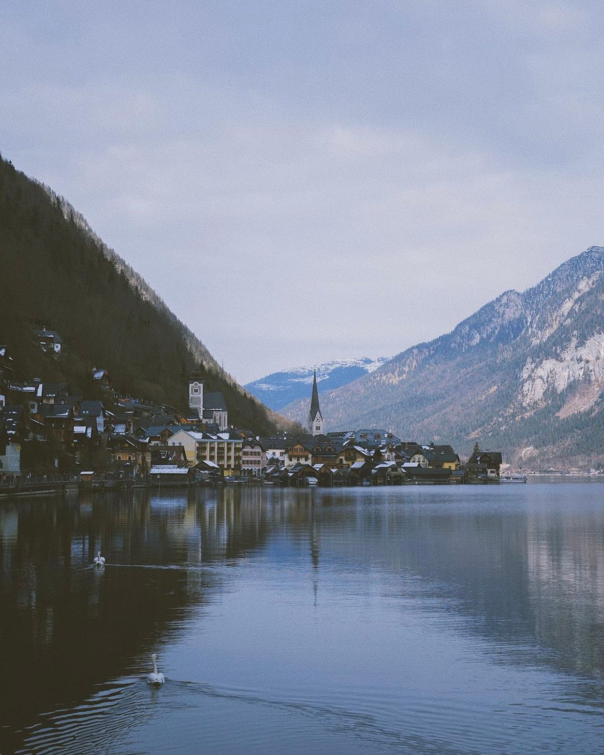 Австрия. Фотограф Екатерина Катунова | Москва