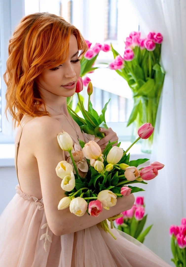 Анна. Фотограф Татьяна Матрос