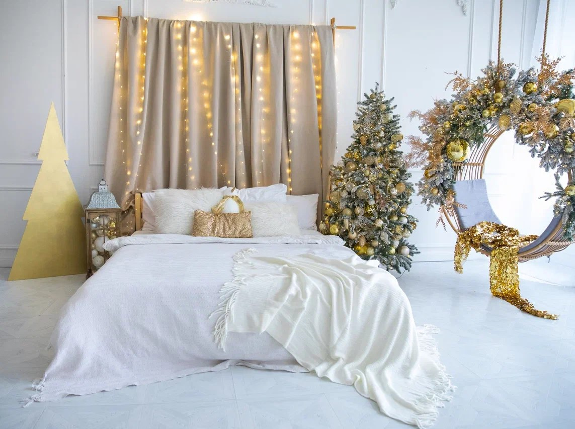 Новогодняя фотосесия Москва