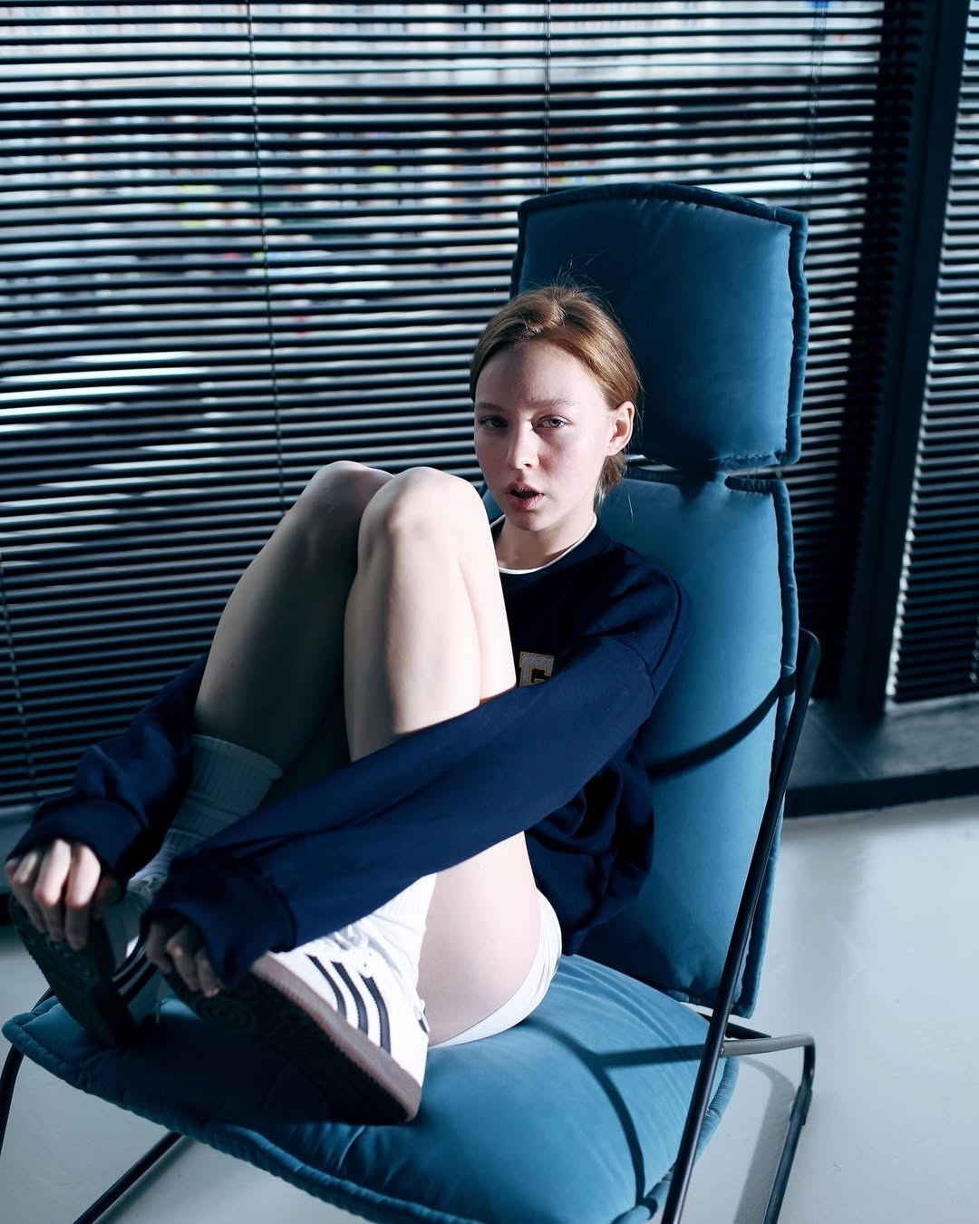 Индивидуальная съёмка в студии. D