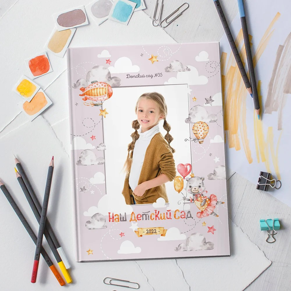 Фёдорова. Medlori fotobook Выпускные альбомы в Липецке Лариса Медведева