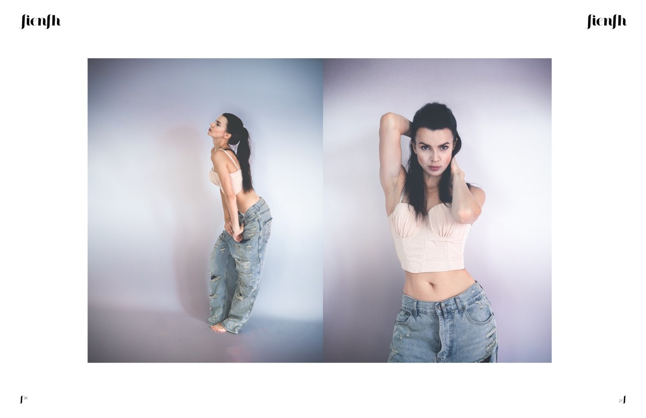 Публикации в журналах. Фотограф г. Ханты-Мансийск