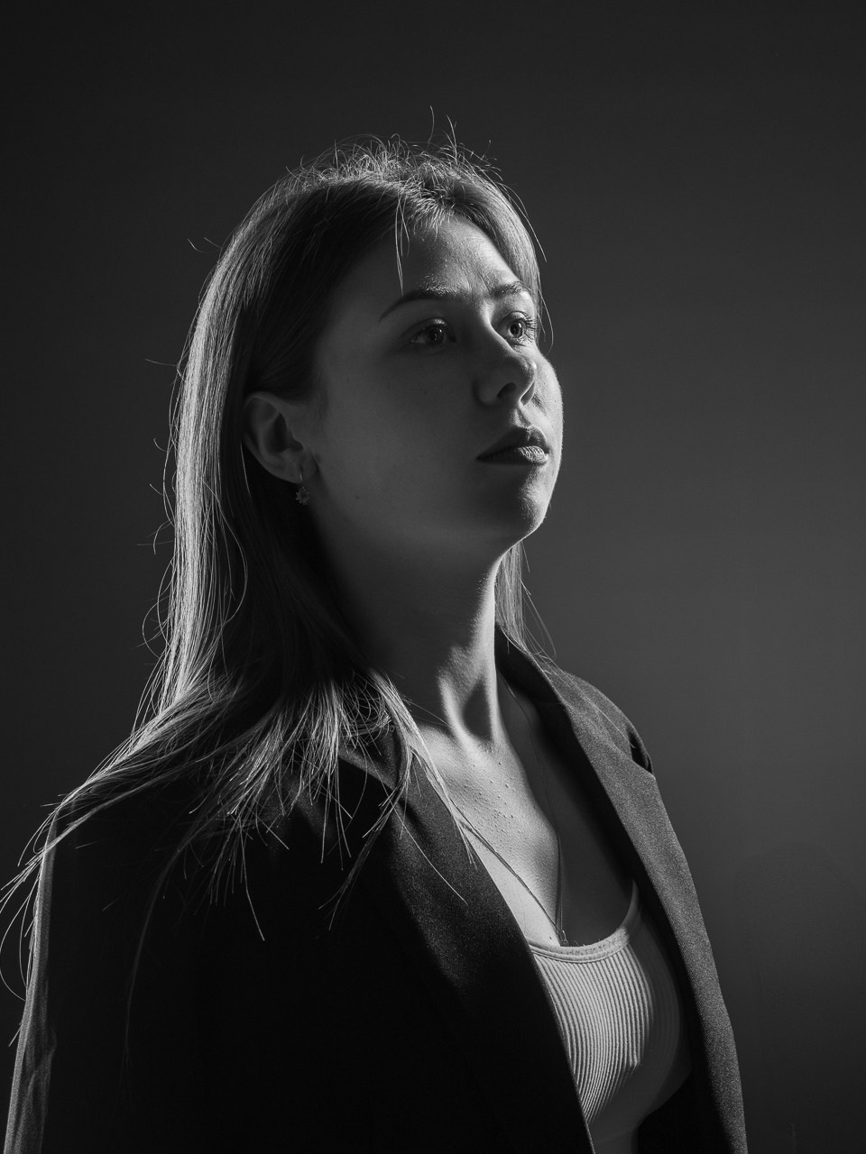 Актёрское портфолио. Фотограф Андрей Зикеев, фотостудия AzArt Studio в Москве