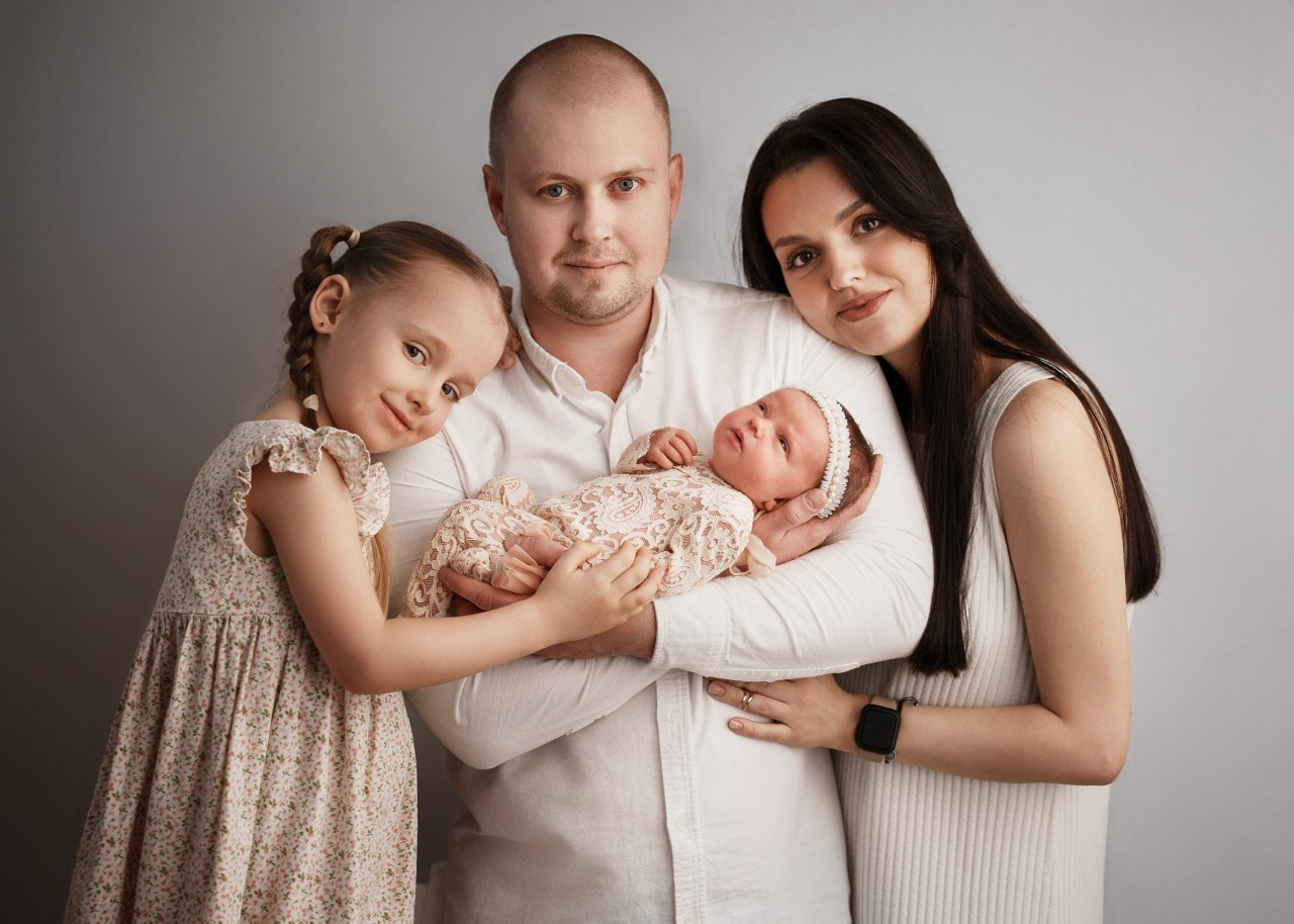 Отзывы. Фотограф новорожденных Василиса Панькова