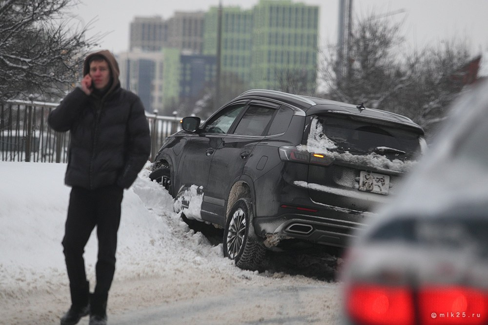 Разное. Конец зимы. Mik25