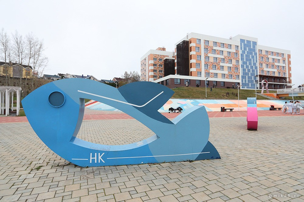 Из Волги в Каму. Mik25