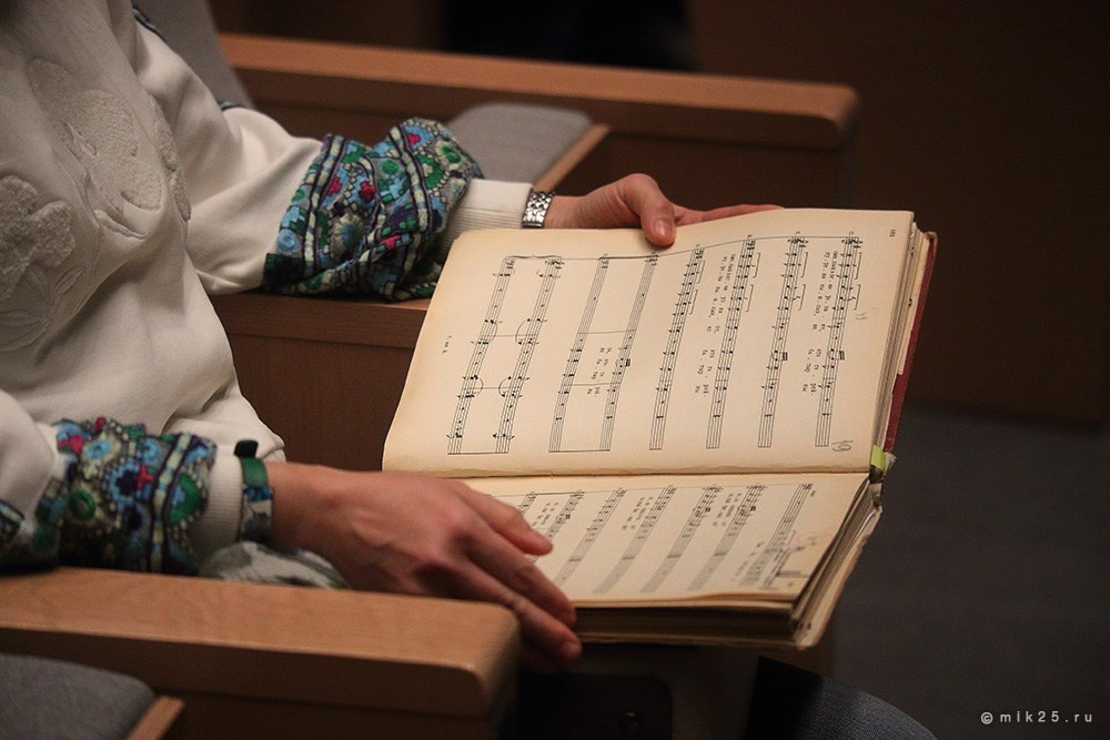 Разное. Конец зимы. Mik25