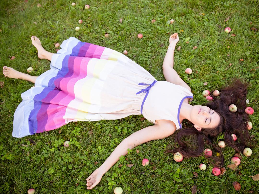 Женский портрет. Видеограф и фотограф в Москве Анастасия Рябчикова