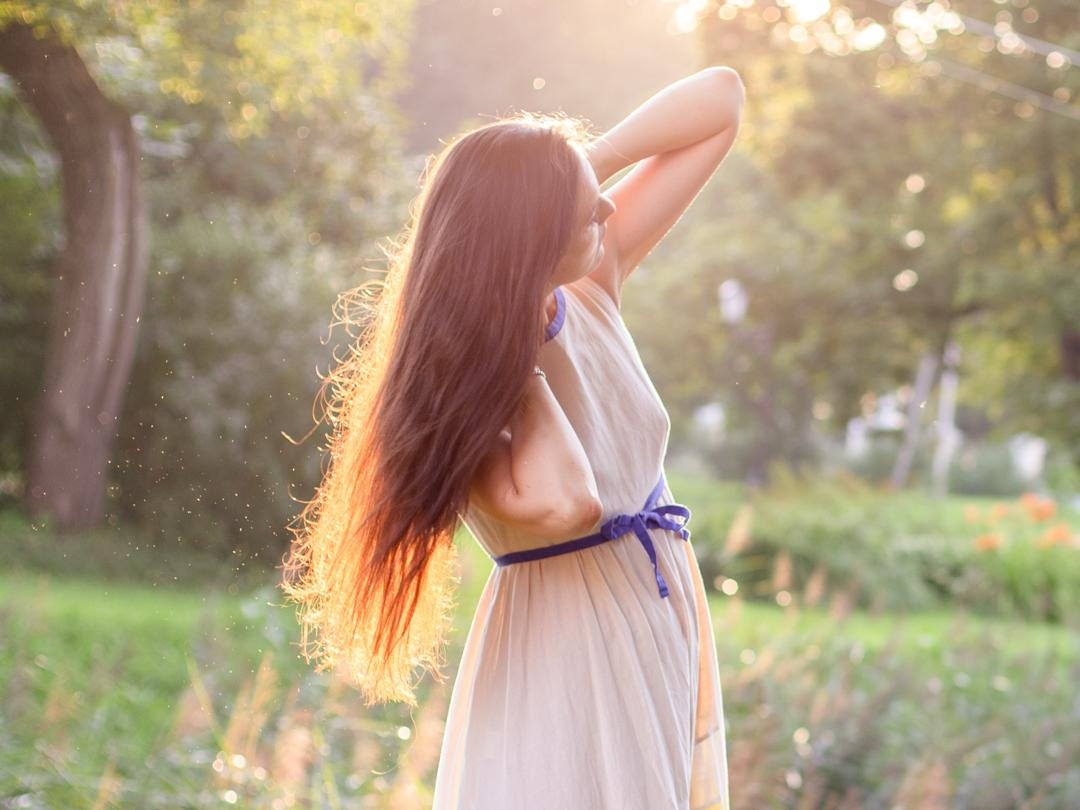 Женский портрет. Видеограф и фотограф в Москве Анастасия Рябчикова