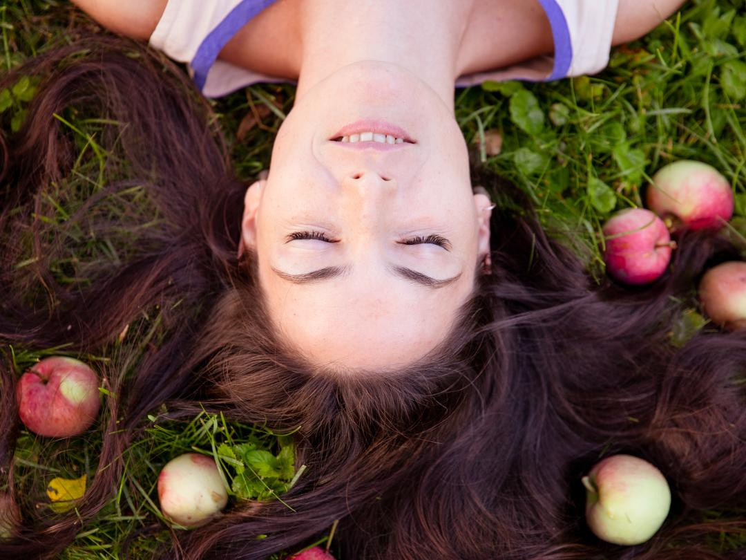 Женский портрет. Видеограф и фотограф в Москве Анастасия Рябчикова