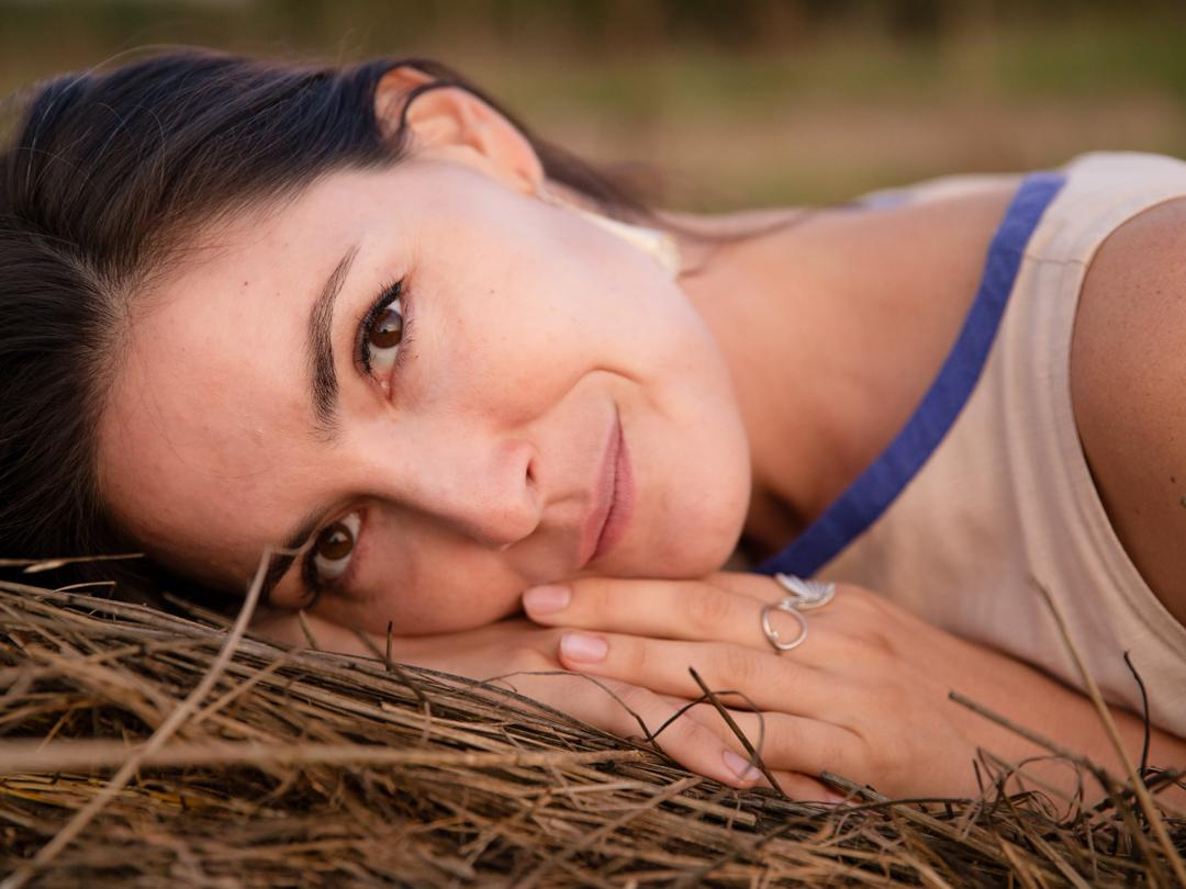 Женский портрет. Видеограф и фотограф в Москве Анастасия Рябчикова