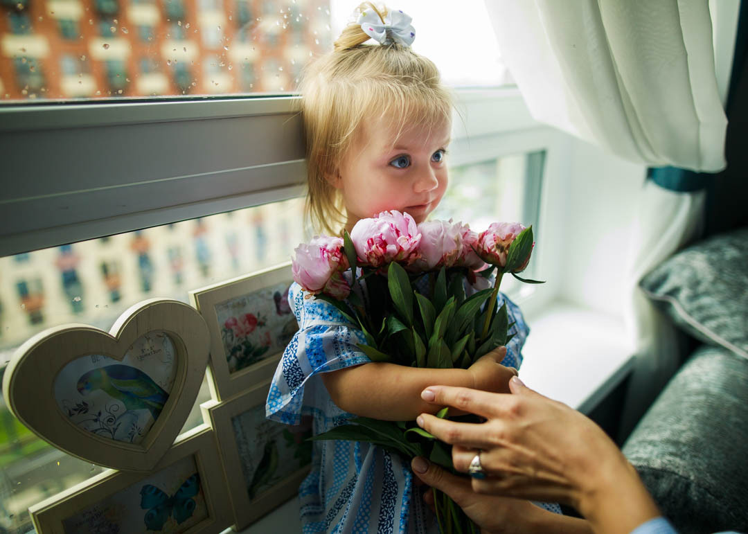 Семейная съемка. Видеограф и фотограф в Москве Анастасия Рябчикова