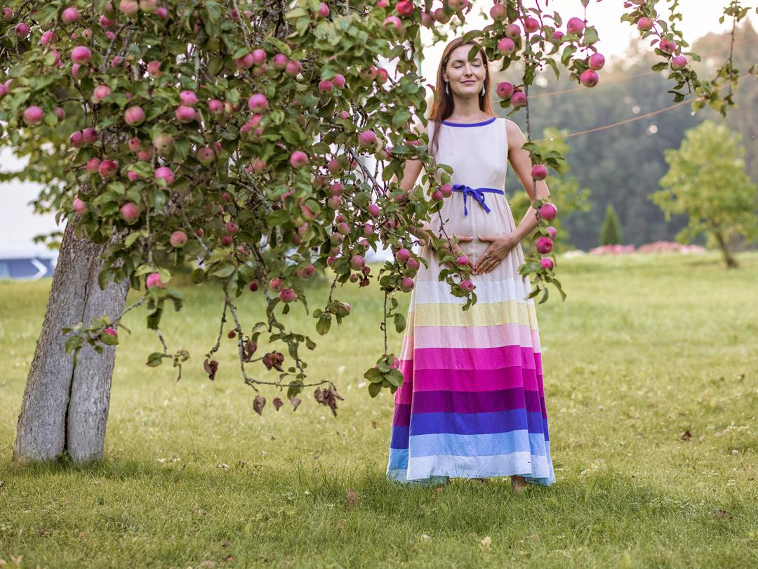 Женский портрет. Видеограф и фотограф в Москве Анастасия Рябчикова