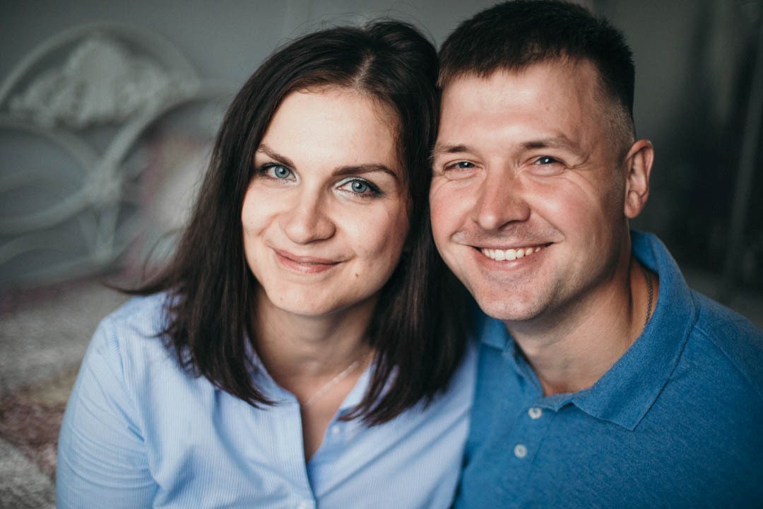 Семейная съемка. Видеограф и фотограф в Москве Анастасия Рябчикова