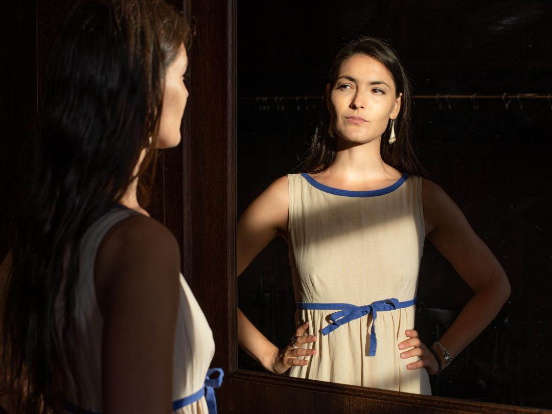 Женский портрет. Видеограф и фотограф в Москве Анастасия Рябчикова