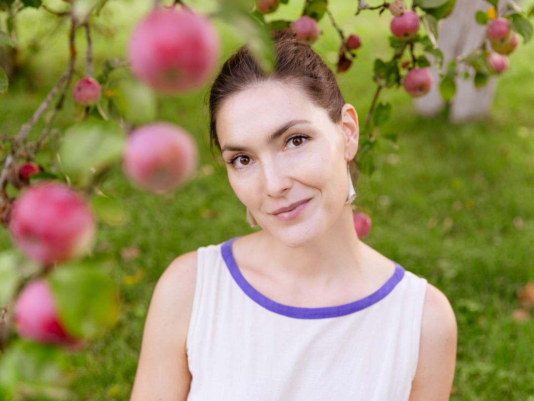 Женский портрет. Видеограф и фотограф в Москве Анастасия Рябчикова