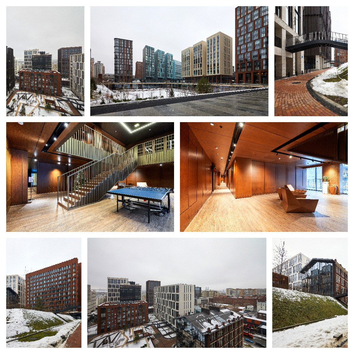 Интерьерная фотосъемка (фотосъемка недвижимости). Фотограф Полина Завельская