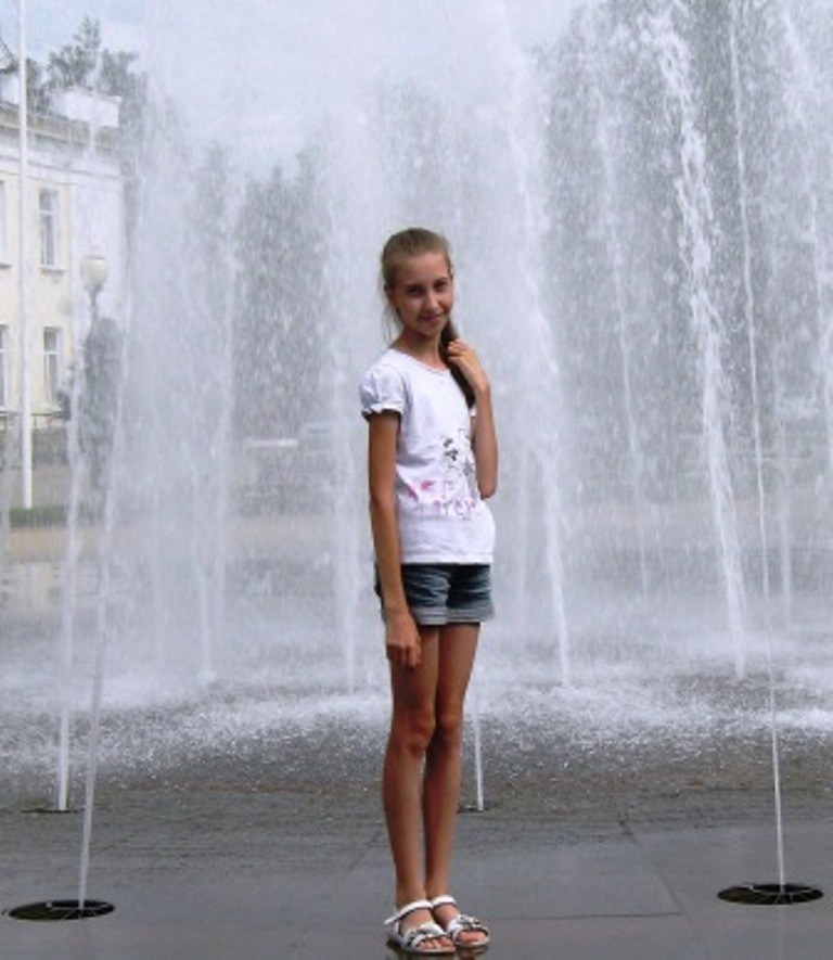 Белореченск с Олей 29.06-22-07.2013. Семейный, Свадебный фотограф СПБ Питер— Романова Екатерина