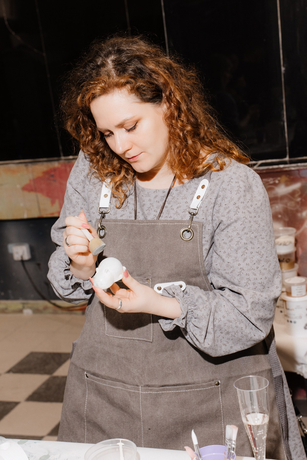 Designers meeting. VICTORIA SHU