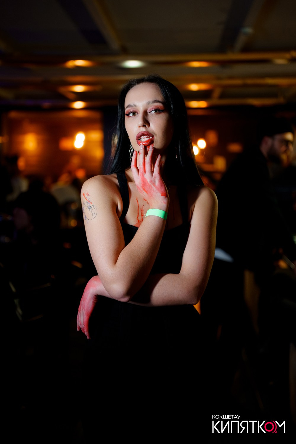 РОК КВАРТИРНИК. КИПЯТКОМ КОКШЕТАУ