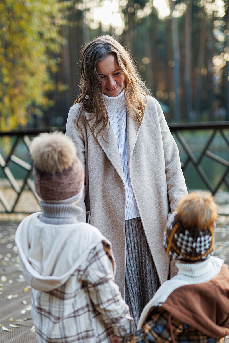 Прогулка в контактном зоопарке. Детский и семейный фотограф Домодедово