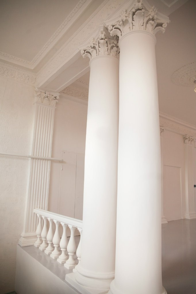 Зал «Белый» 256 м²