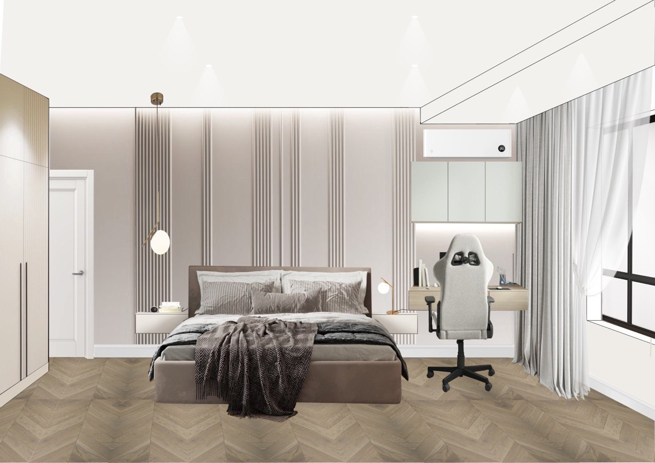 ЖК Талисман (коллажи). Главная