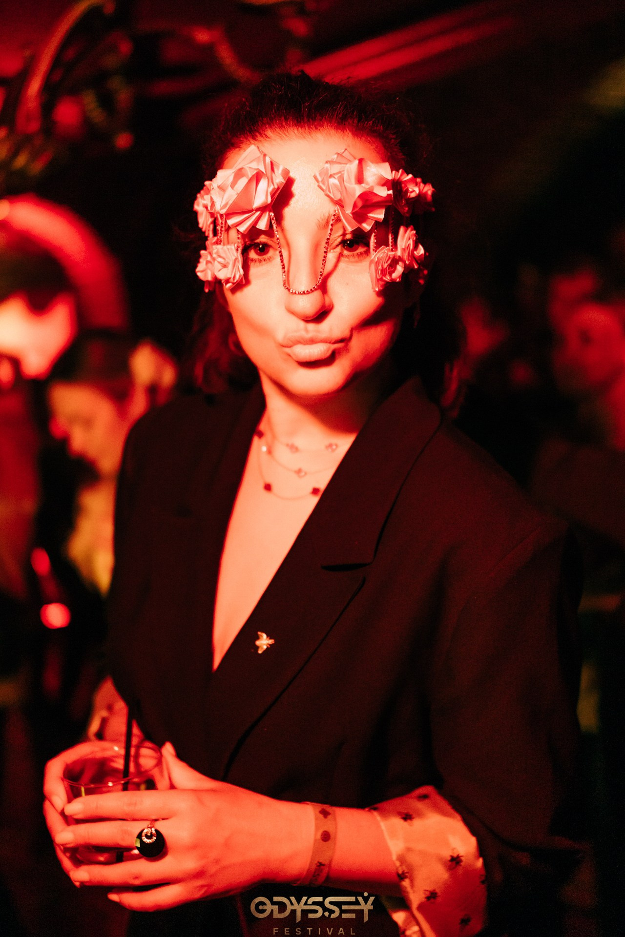 ODYSSEY (OF FLOWERS). Репортажный фотограф Санкт-Петербург