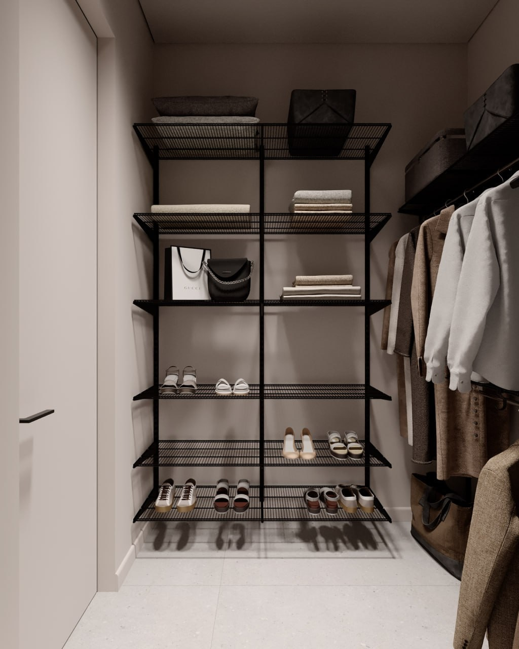 ЖК Малоохтинский 68. Дизайнер интерьера из Санкт-Петербурга