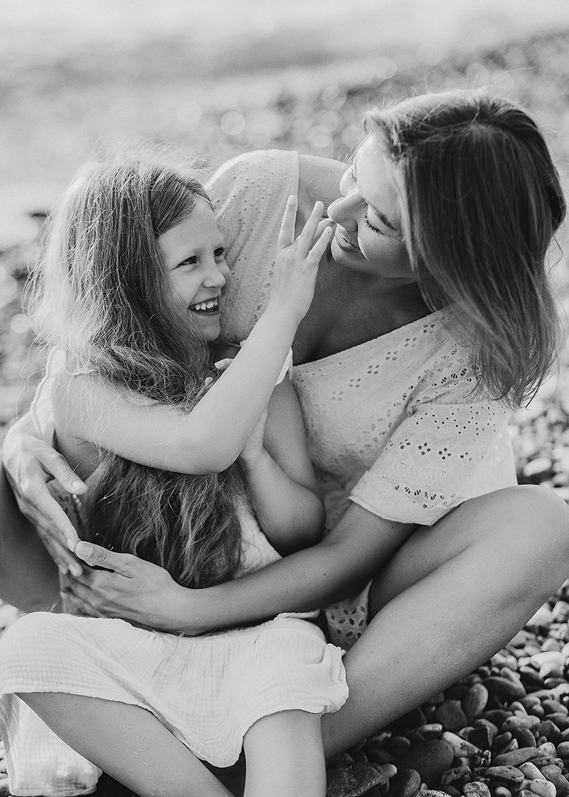 дочки матери