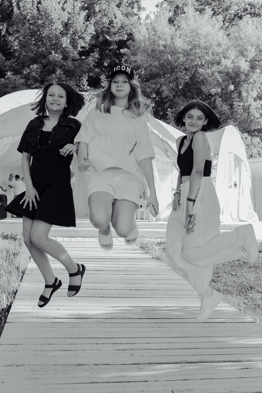 Выездное день рождение. Фотограф Надршина Лилия