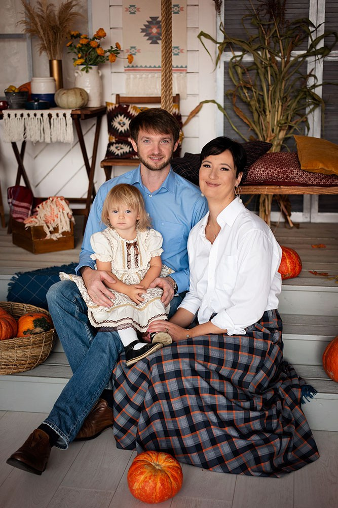 Семейные съемки. Семейный, детский фотограф в Москве Дегтярева Анастасия