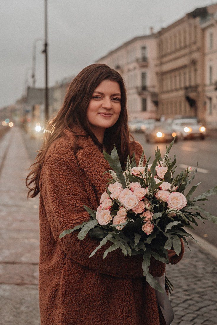 L & V. Портретный и Семейный фотограф в Санкт-Петербурге Rocket Alice
