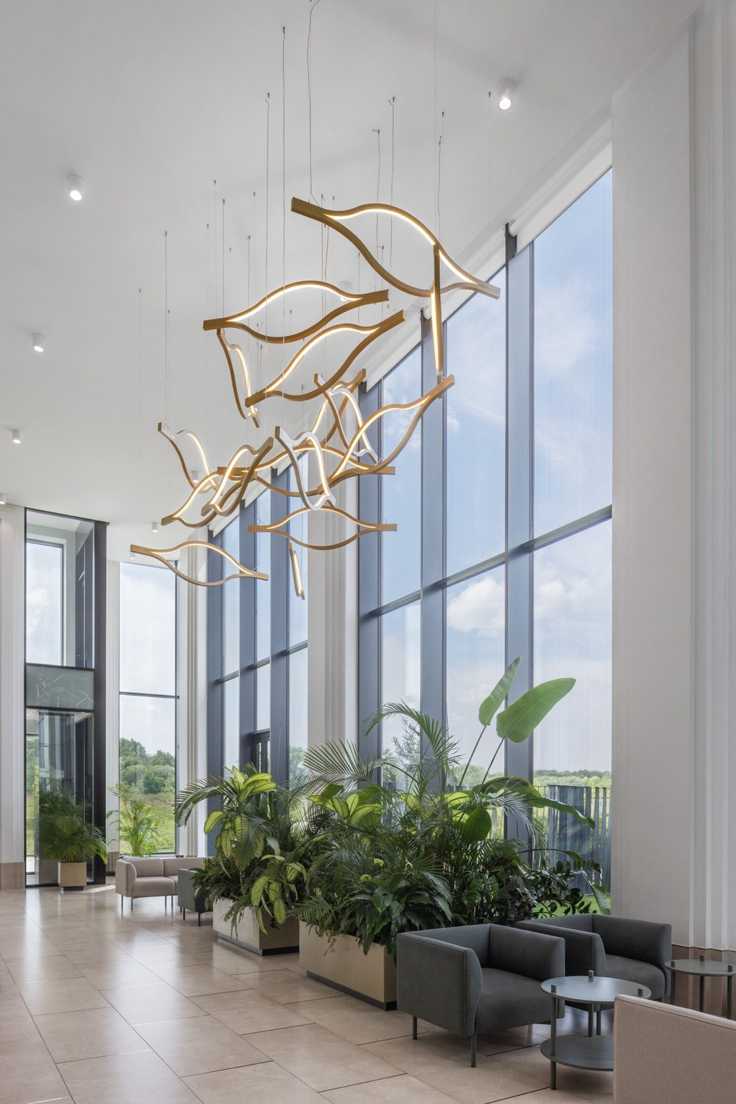 Интереьрная фотография. Вадим Щербаков | архитектурный фотограф