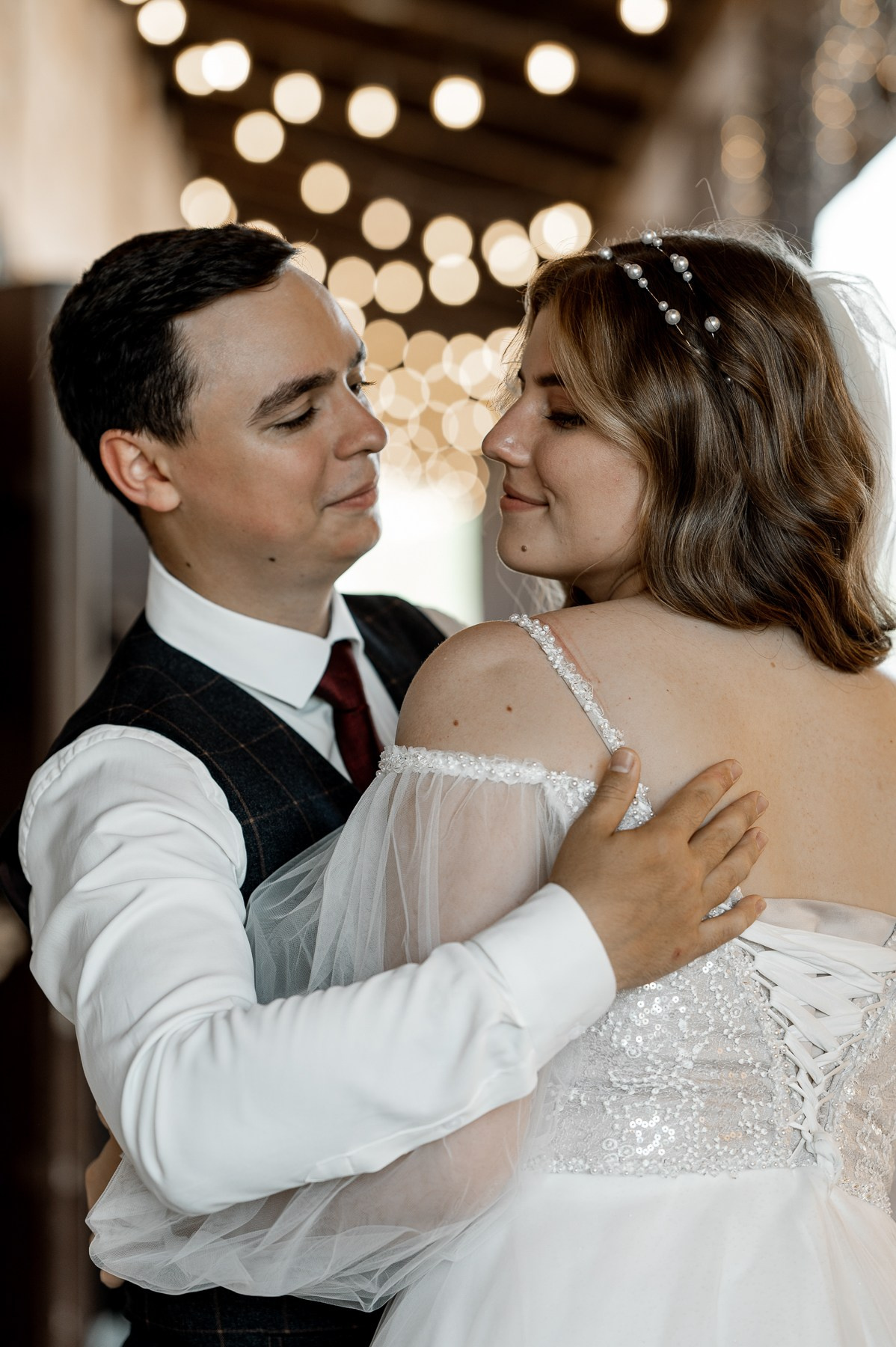 Никита и Нина. Свадебный фотограф в Тюмени Анастасия Конева