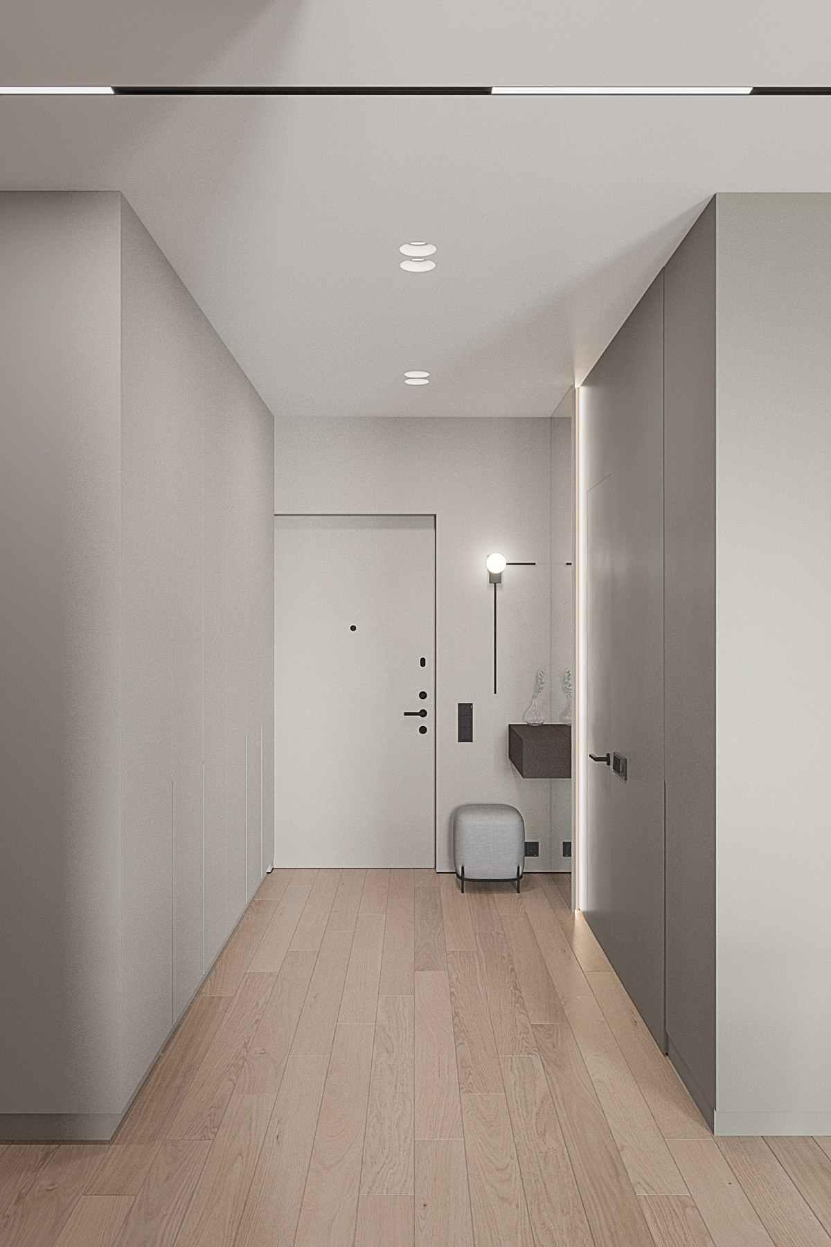 ЖК «Bauman House». GT interior — студия дизайна интерьера
